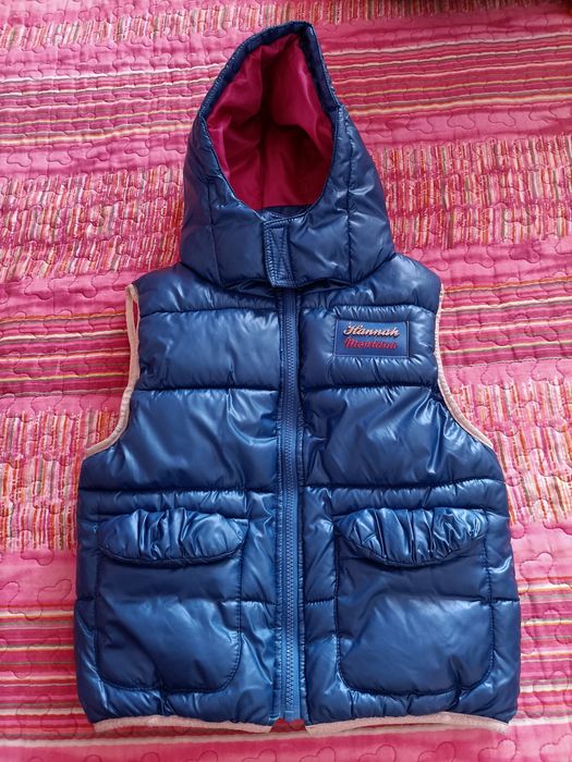 Hannah Montana Vest for 12-Year-Olds