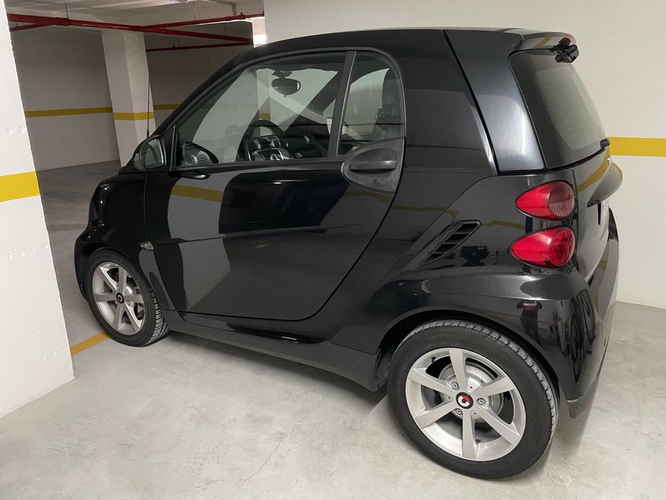 Smart ForTwo 451 Passion | Full Extras | Ecrã 10" CarPlay/Android Auto