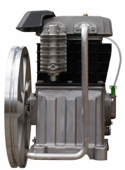 Pompa Sprężarkowa FIAC AB 678 Sprężarka Olejowa Kompresor 650 l/min