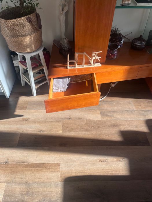 Móvel para Tv em cerejeira