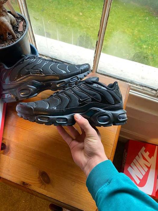 Nike Air Max TN Plus Black R.42