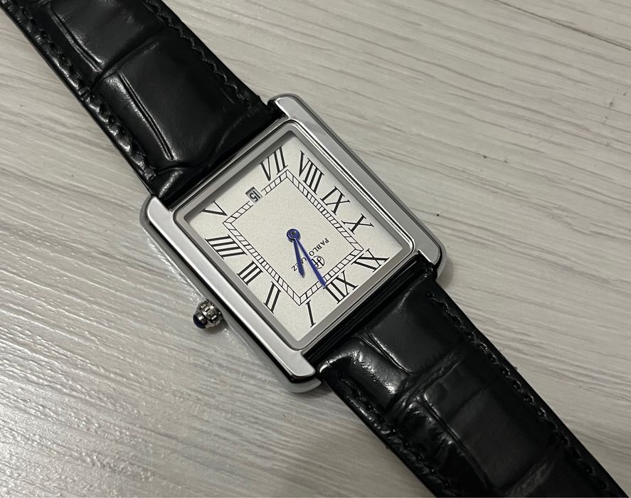 Zegarek męski Pablo Raez elegancki