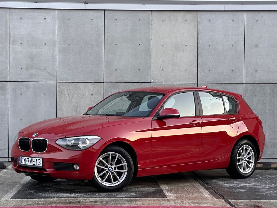 BMW Seria 1