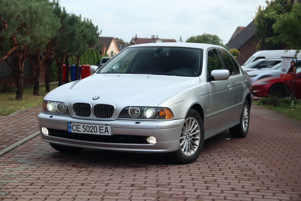 BMW 530D E39 Бмв е39