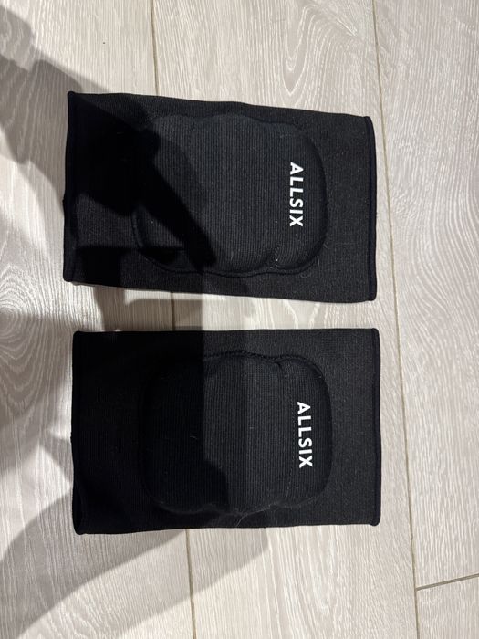 Nakolanniki Allsix piłka ręczna siatkówka itp