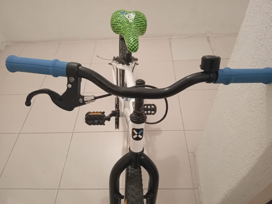 Bicicleta de criança