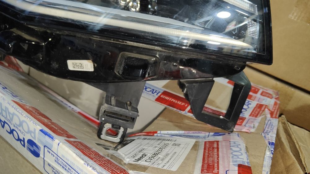 Фара VW ID4 USA led