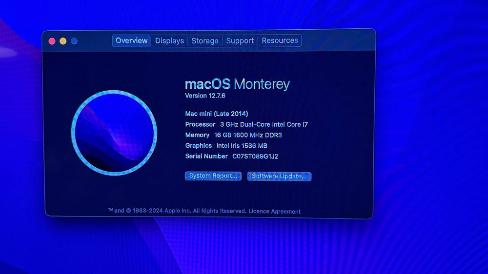 Mac mini (final 2014)