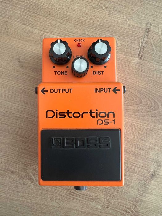 Boss DS-1 Distortion