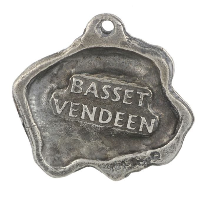 Petit basset griffon vendéen brelok w pudełku Art-Dog