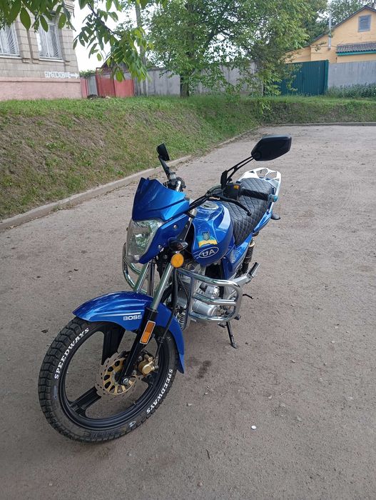 Мотоцикл "Boss soul 200"