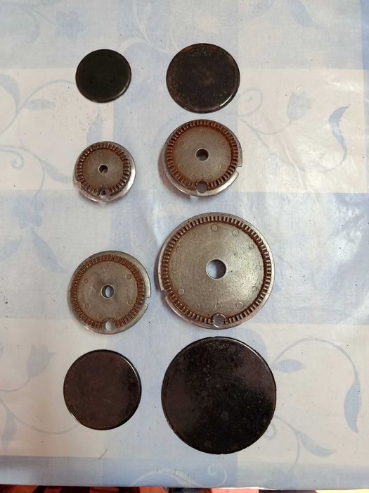 Bicos queimadores de fogão