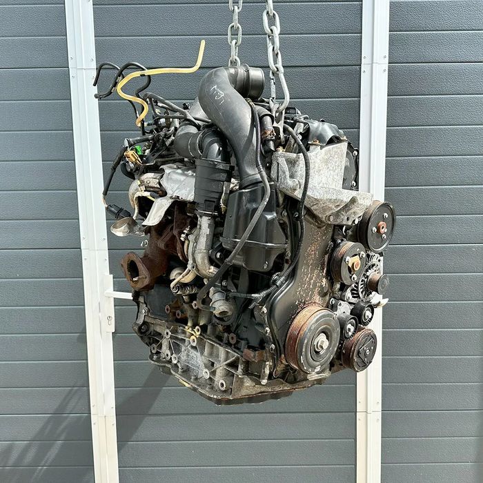 Silnik Renault Master 2.3 DCi M9T670
