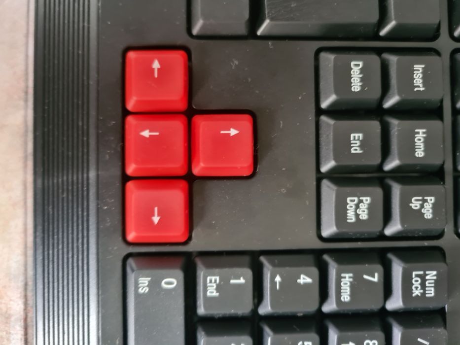Mk plus teclado gaming