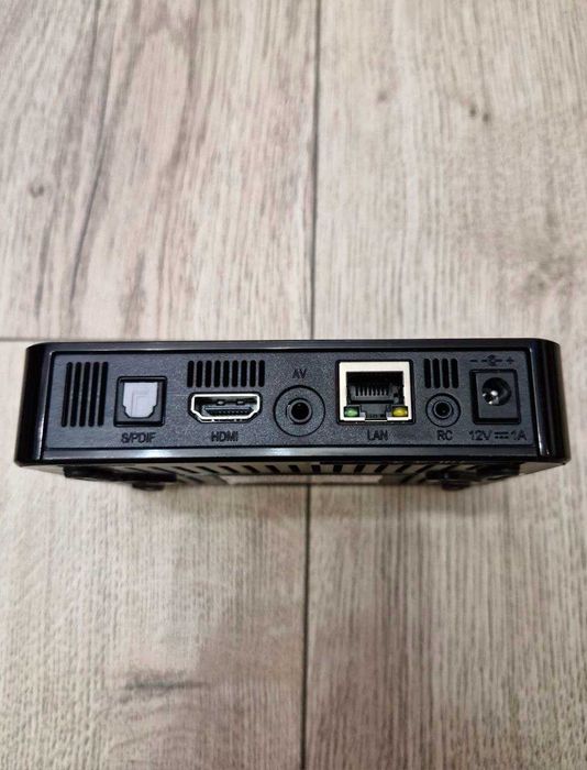 Мережевий медіаплеєр Aura HD WiFi (BS2)