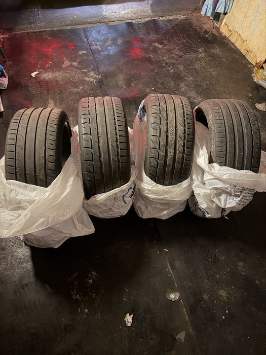 Tigar ultra high performance 245/40 18