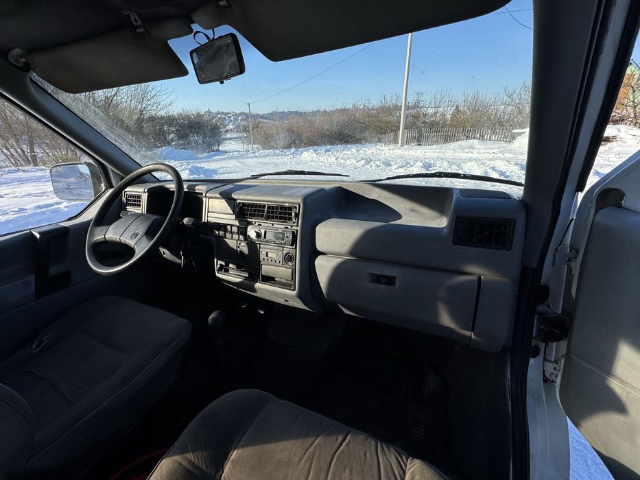 Volkswagen T4 Transporter 1.9 Пасажир