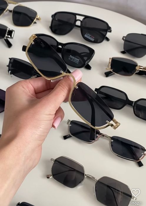 Окуляри Gucci золото