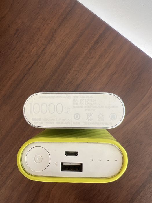 Powerbank 10000 XIAOMI