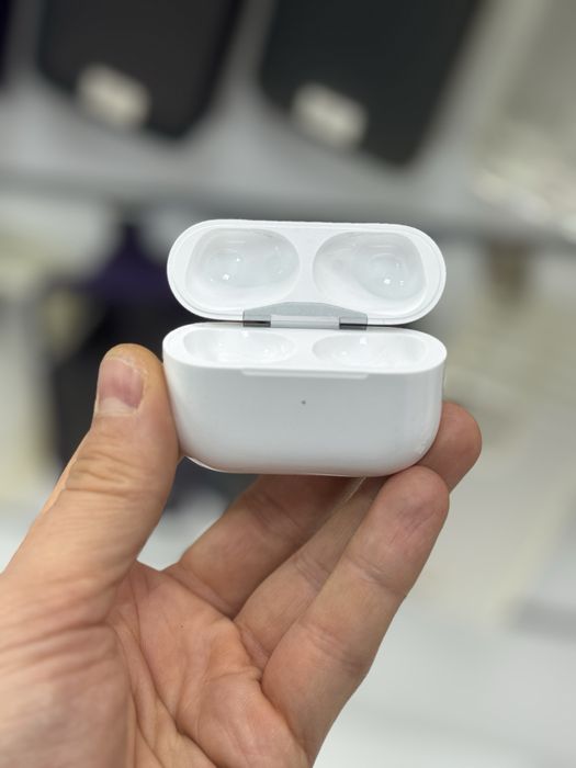 Кейс для apple airpods pro 2 lightning / usb-c