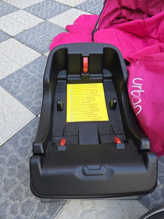 Carrinho de bebé Chicco Urban