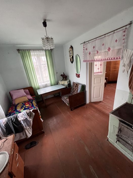 Продаж будинку с. Нагірці