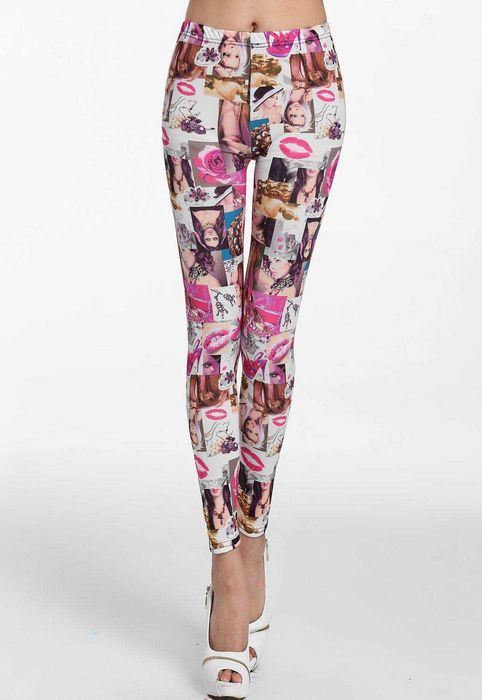 Leggins (revenda, compra mínima) 2 Euros Unidade