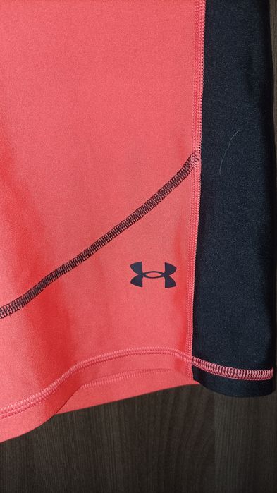 Шорти компресійні Under Armour PROJECT ROCK HEATGEAR BloodSweatRespect