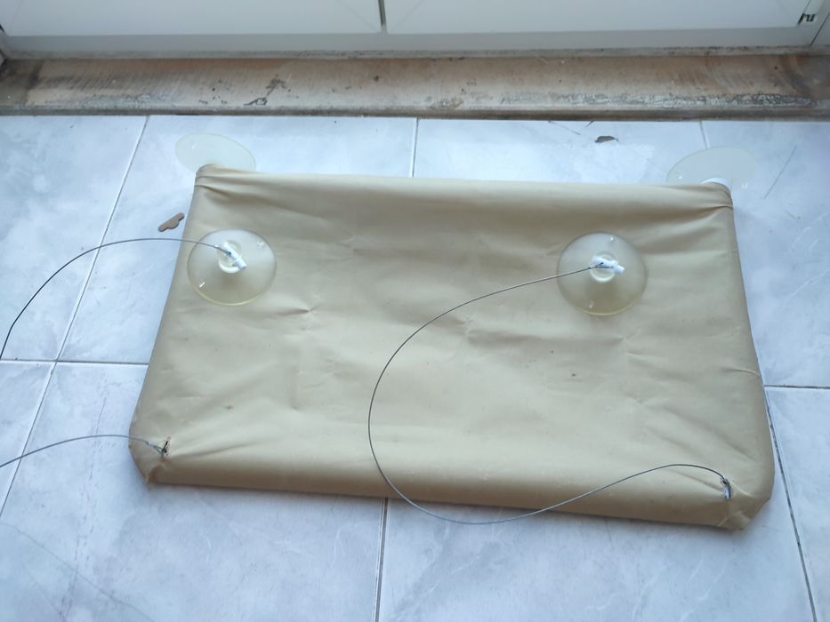 Acessório Janela para Gatos