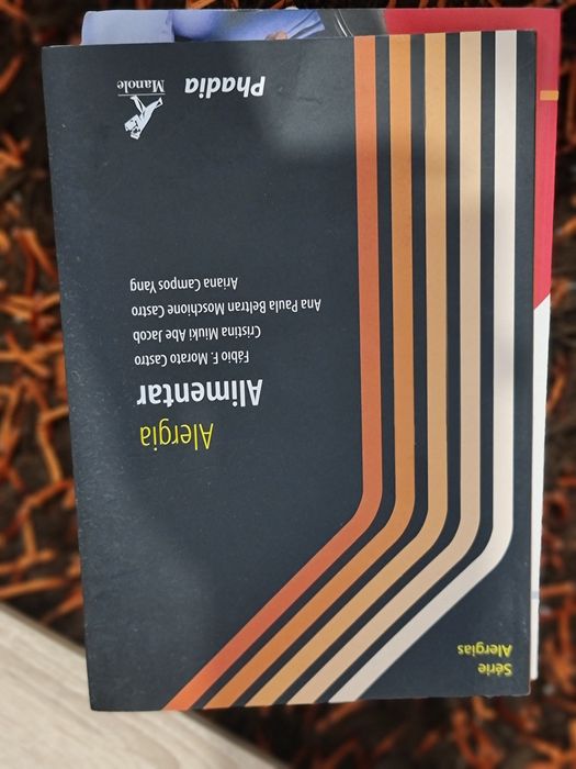 Livros variados,