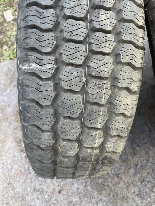 Kola felgi opony vw t5 215.65.16C goodyear