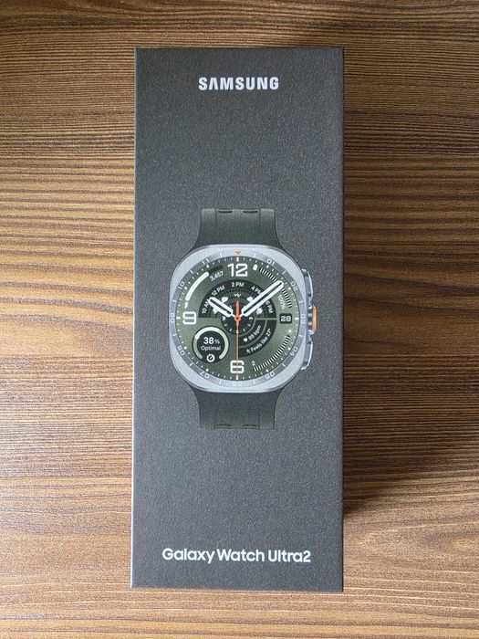 Samsung Galaxy Watch Ultra 2