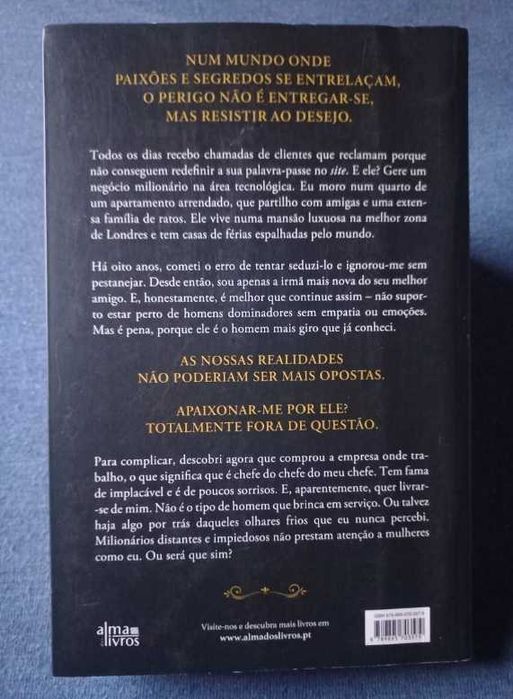 Tentação Poderosa - Rosa Lucas