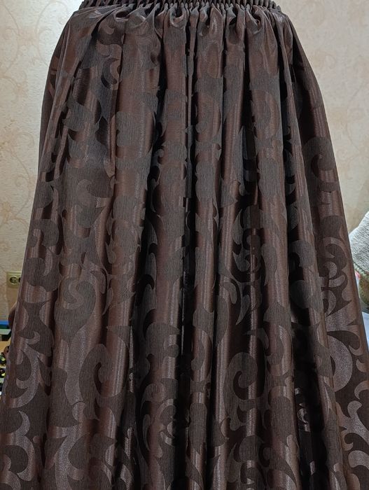 Продам ламбрикен зі шторою