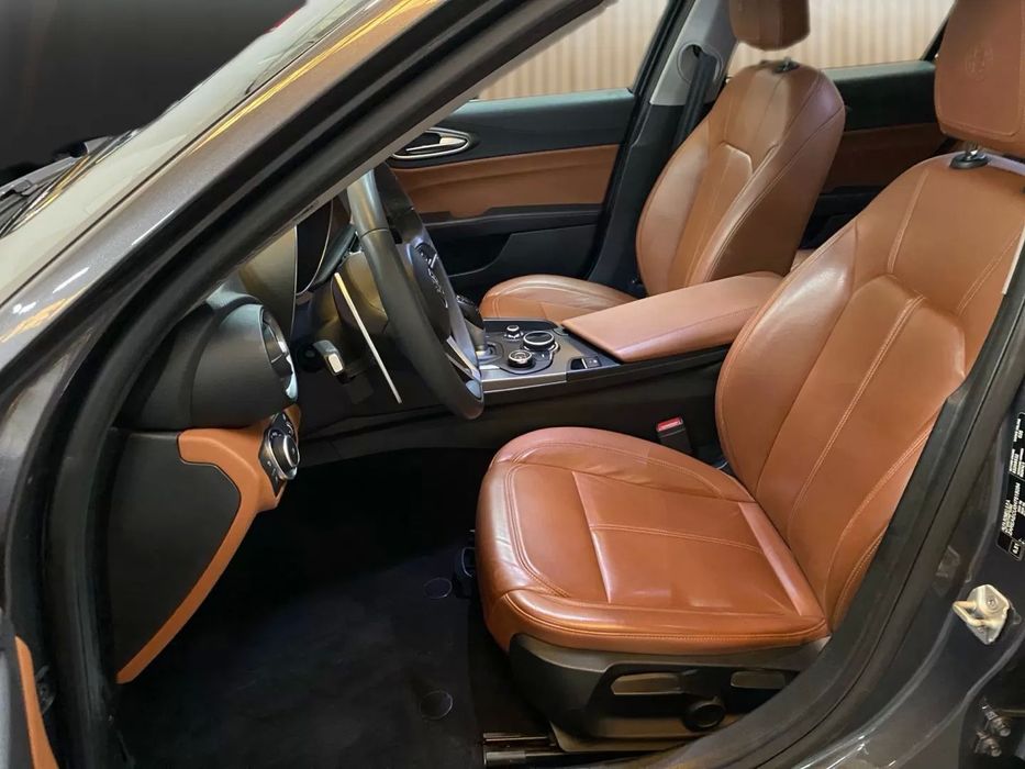 Alfa Romeo Giulia 2.2 D Super AT8