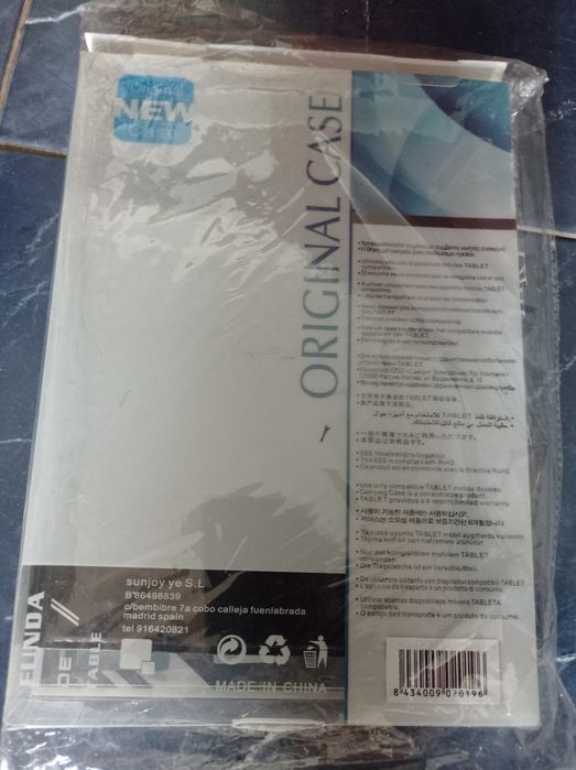 Capa para tablet nova428168166172282884