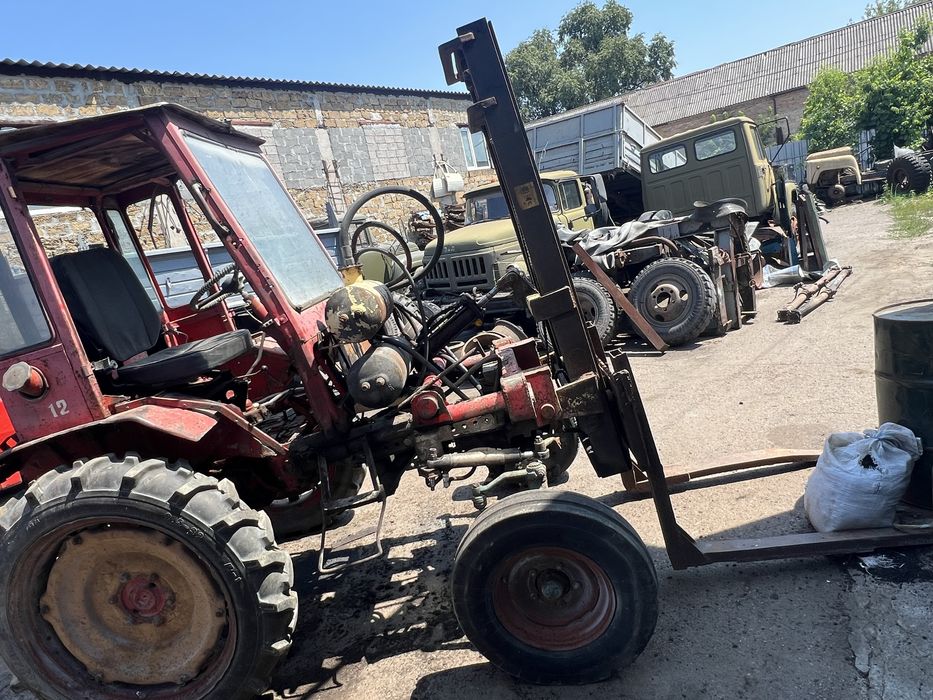 Т 16 трактор