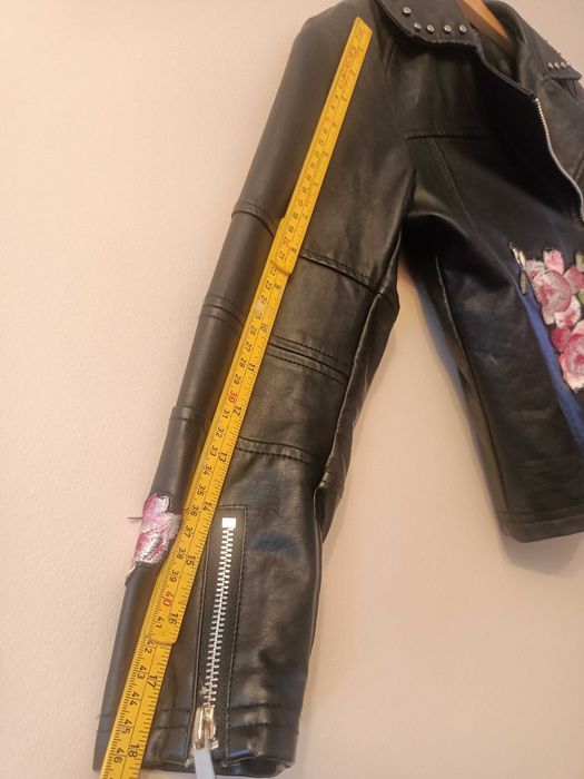 Kurtka a la Ramoneska 9lat