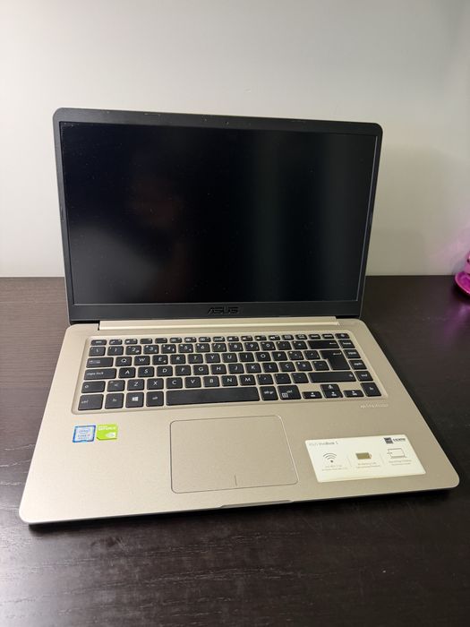 Asus Vivobook S i7 8th gen