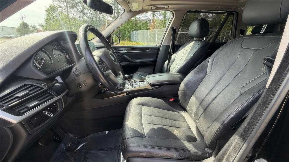 BMW X5 Xdrive35D      2014