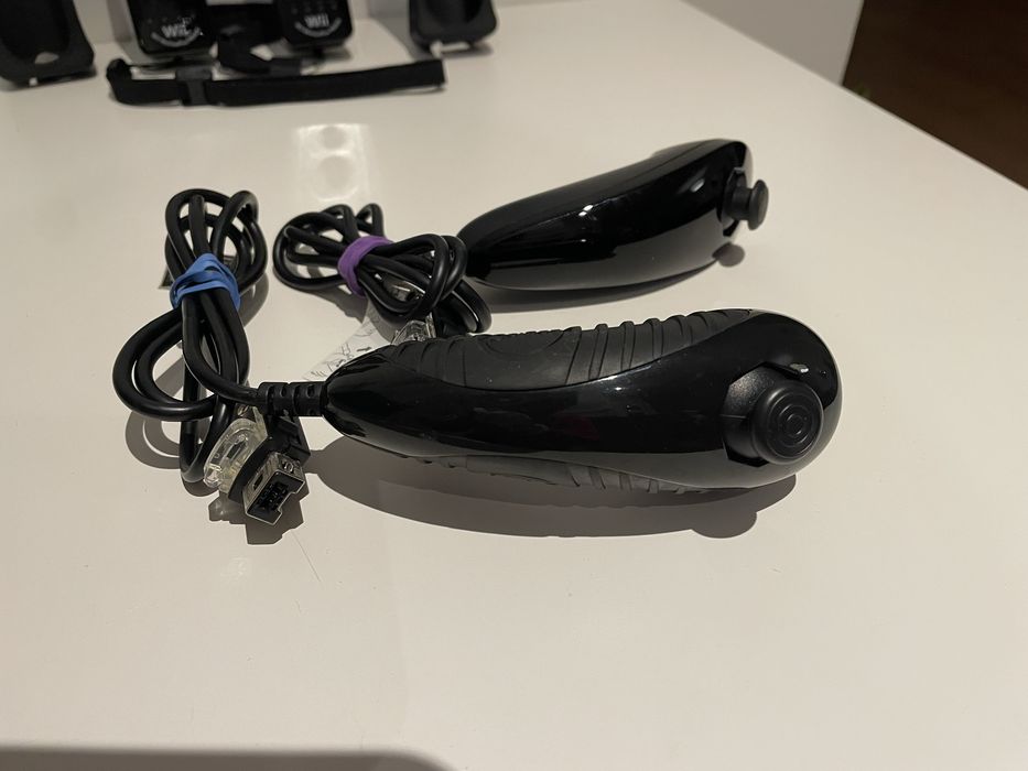 Nintendo Wii como nova