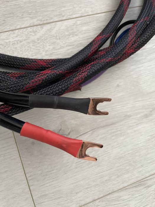 Kable 2x4mm melodica klotz