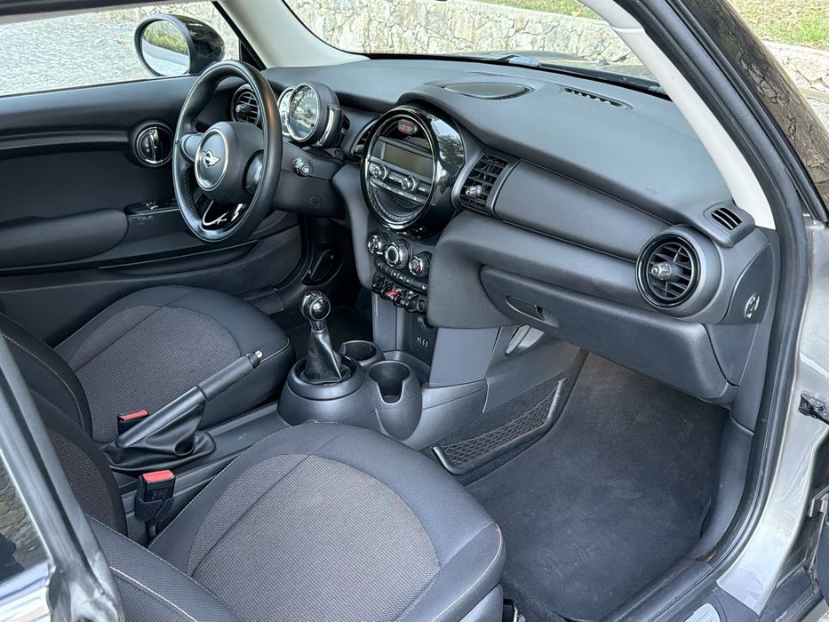 Mini 1.2 gasolina 57mil km