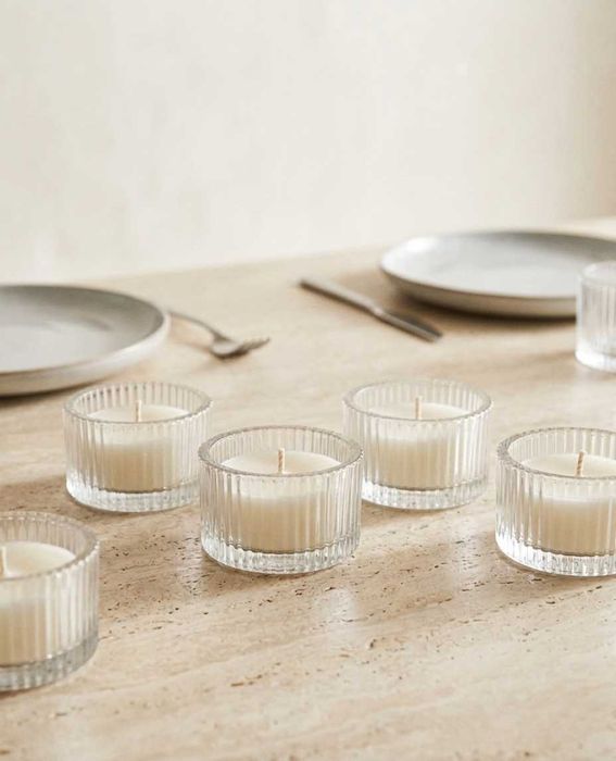 VENDO: conjunto de x10 / x20 / x30 porta-velas