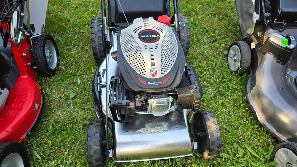Kosiarka Gardol GBMI 52 tl Lamborghini kwasowka honda