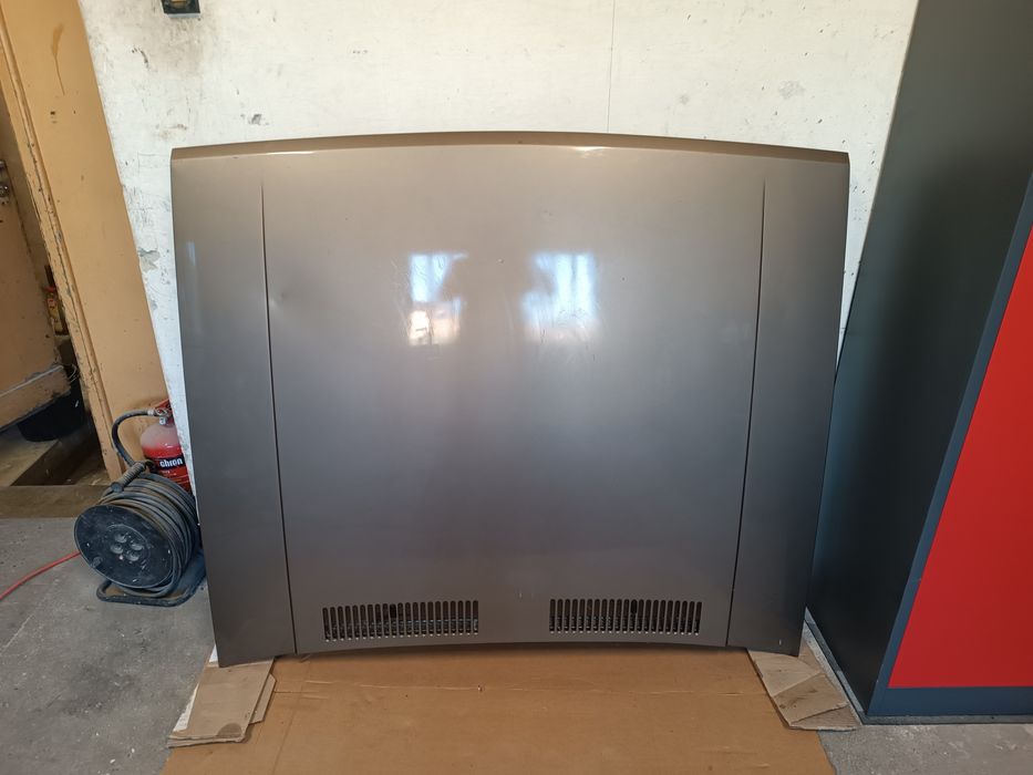 Części Scirocco Mk2