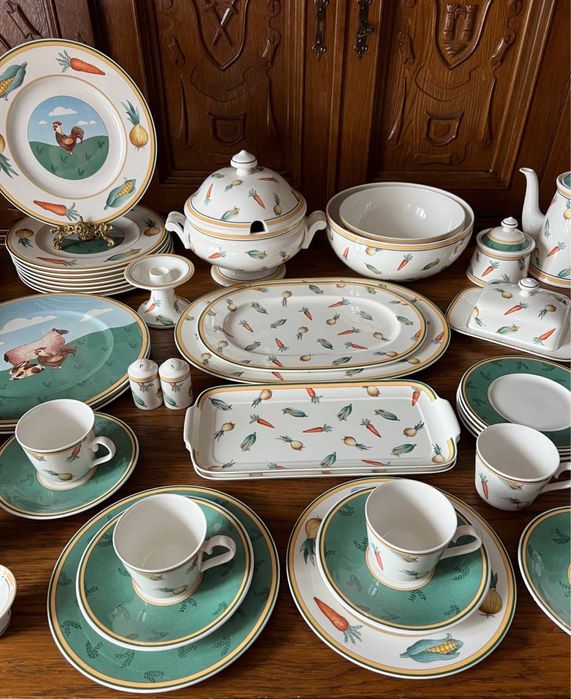 Villeroy&Boch A La Ferme: 500 грн. - Коллекционирование