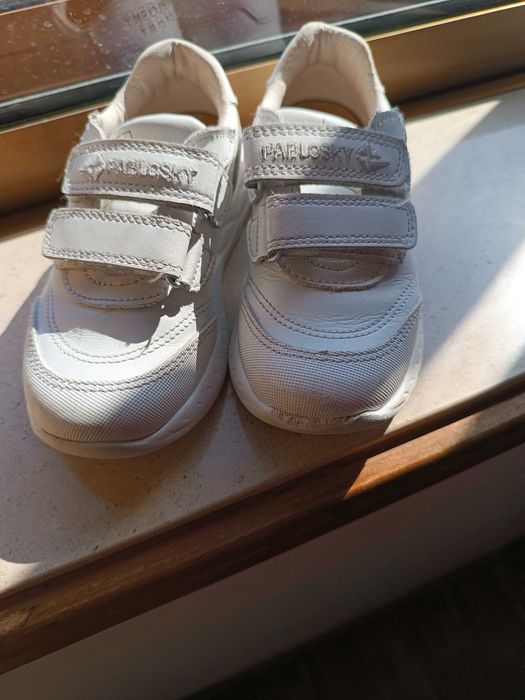 Sapatilhas Pablosky tamanho 28
