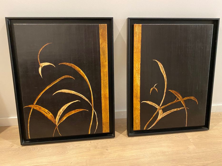 Quadros (3 quadros diferentes, preço por cada um)
