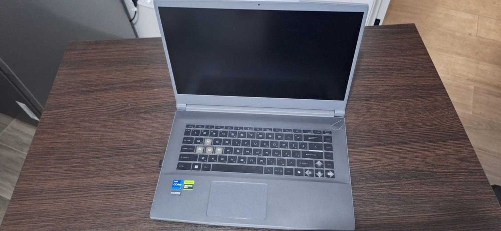 Ігровий ноутбук MSI Thin 15 B13UC (Core i7-13620H / 16GB / RTX 3050)